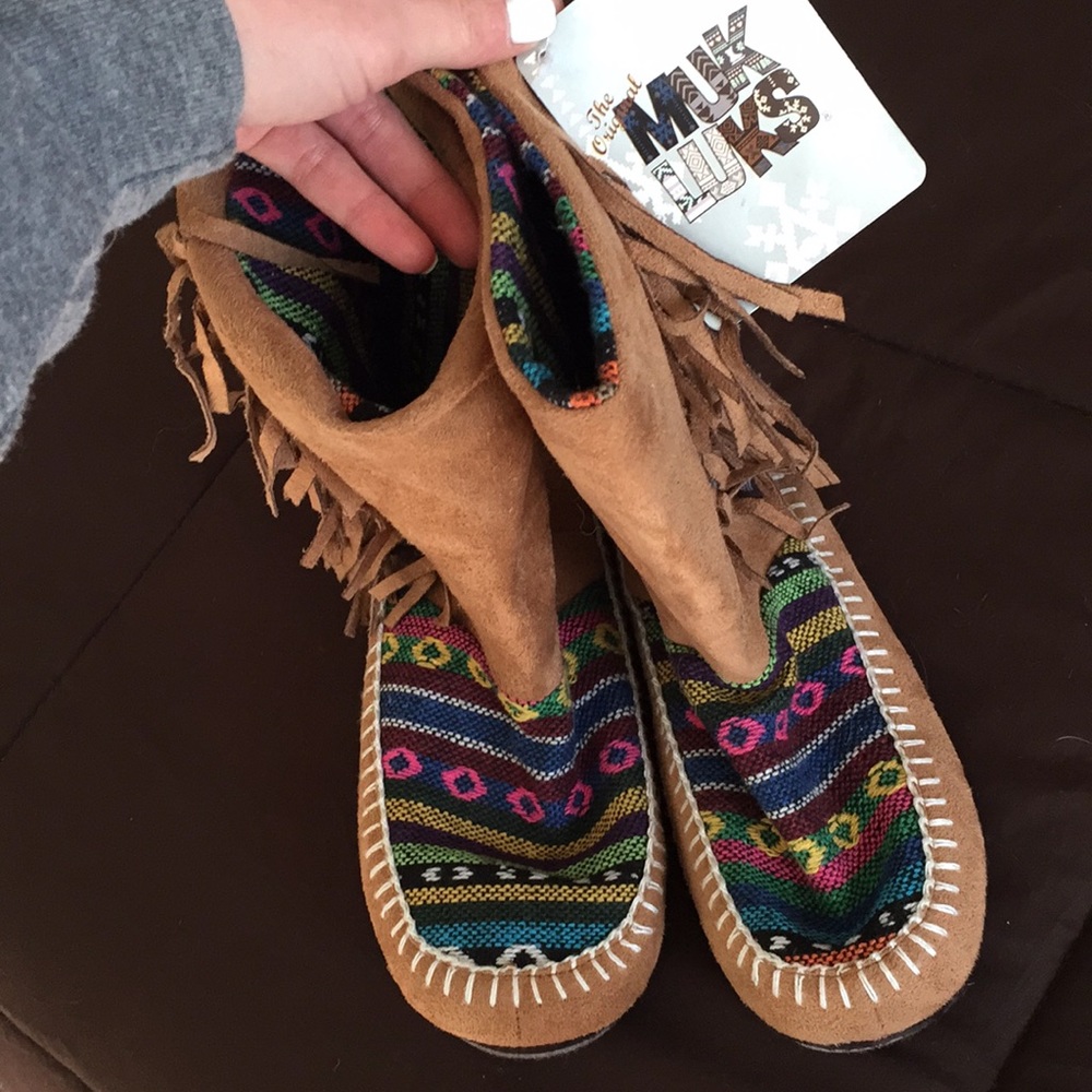The Original Mukluks Company Moccasins